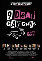 9 Dead Gay Guys - DVD movie cover (xs thumbnail)