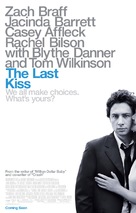 The Last Kiss - Movie Poster (xs thumbnail)