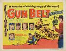 Gun Belt - Movie Poster (xs thumbnail)