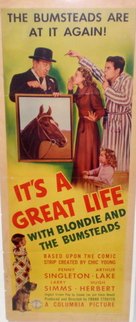 It&#039;s a Great Life - Movie Poster (xs thumbnail)