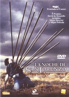 La notte di San Lorenzo - Spanish DVD movie cover (xs thumbnail)