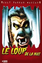 Moon of the Wolf - French DVD movie cover (xs thumbnail)