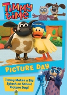 &quot;Timmy Time&quot; - DVD movie cover (xs thumbnail)