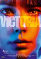 Victoria - Canadian Movie Poster (xs thumbnail)