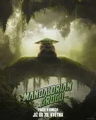 Star Wars: The Mandalorian and Grogu Poster