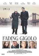 Fading Gigolo - Canadian Movie Poster (xs thumbnail)