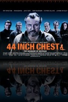 44 Inch Chest - Movie Poster (xs thumbnail)