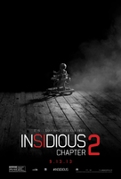 Insidious: Chapter 2 - Movie Poster (xs thumbnail)