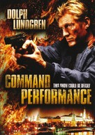 Command Performance - Movie Cover (xs thumbnail)