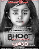 Bhoot Returns - Indian Movie Poster (xs thumbnail)