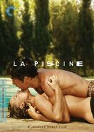 La piscine - DVD movie cover (xs thumbnail)