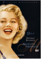 Monkey Business - Australian Movie Cover (xs thumbnail)