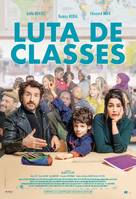 La lutte des classes - Brazilian Movie Poster (xs thumbnail)