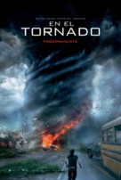 Into the Storm - Argentinian Movie Poster (xs thumbnail)