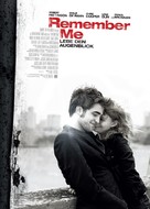Remember Me - German Movie Poster (xs thumbnail)