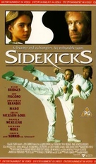 Sidekicks - British VHS movie cover (xs thumbnail)