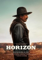 Horizon: An American Saga - Swedish Movie Poster (xs thumbnail)