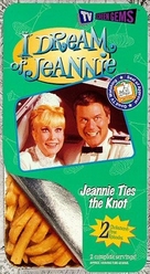 &quot;I Dream of Jeannie&quot; - VHS movie cover (xs thumbnail)