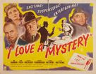 I Love a Mystery - Movie Poster (xs thumbnail)