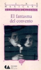 El fantasma del convento - Mexican Movie Cover (xs thumbnail)