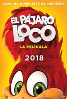 Woody Woodpecker - Argentinian Movie Poster (xs thumbnail)