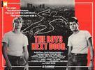 The Boys Next Door - British Movie Poster (xs thumbnail)