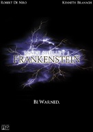 Frankenstein - DVD movie cover (xs thumbnail)