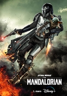 &quot;The Mandalorian&quot; - Norwegian Movie Poster (xs thumbnail)