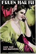 Madame hat Ausgang Poster