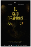El gato desaparece - Argentinian Movie Poster (xs thumbnail)