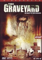 The Graveyard - German DVD movie cover (xs thumbnail)