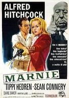 Marnie - Italian Movie Poster (xs thumbnail)