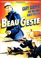 Beau Geste - DVD movie cover (xs thumbnail)