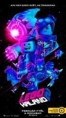 The Lego Movie 2: The Second Part - Hungarian Movie Poster (xs thumbnail)