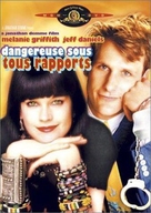 Something Wild - French DVD movie cover (xs thumbnail)
