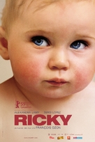 Ricky - Dutch Movie Poster (xs thumbnail)