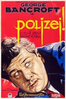 The Dragnet - Belgian Movie Poster (xs thumbnail)