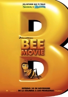 Bee Movie - Spanish Movie Poster (xs thumbnail)