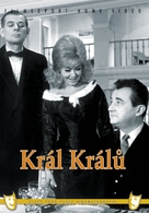 Kr&aacute;l Kr&aacute;lu - Czech Movie Cover (xs thumbnail)