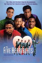 The Five Heartbeats - poster (xs thumbnail)