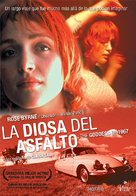 The Goddess of 1967 - Spanish Movie Poster (xs thumbnail)
