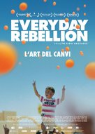 Everyday Rebellion - Andorran Movie Poster (xs thumbnail)
