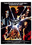 Fame - French Movie Poster (xs thumbnail)