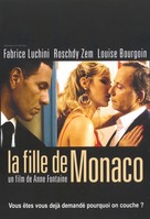 La fille de Monaco - French Movie Poster (xs thumbnail)