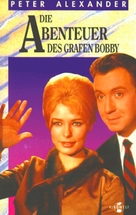 Abenteuer des Grafen Bobby, Die - German Movie Cover (xs thumbnail)