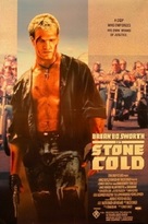 Stone Cold - Movie Poster (xs thumbnail)