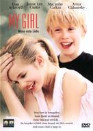 My Girl - German DVD movie cover (xs thumbnail)