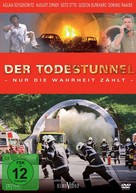 Der Todestunnel - Nur die Wahrheit z&auml;hlt - German Movie Cover (xs thumbnail)