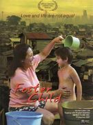 Foster Child - Philippine Movie Poster (xs thumbnail)
