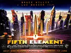 The Fifth Element Poster